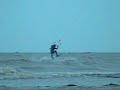 Kitesurfing