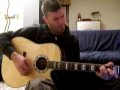 Ligabue Cover Tributo Forse Mi Trovo Chitarra e Voce