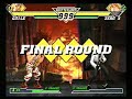 capcom vs snk terry akuma guile vs hibiki morrigan rock