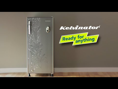 Kelvinator-#ReadyForAnything