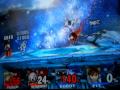 HAB (ROB) & Steroids (Pit) v Crismas (Peach) & Dark Pch (MK)