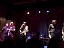final song from sera cahoone's set at the beachland ballroom in cleveland on thursday, august 7, 2008 (her traditional closing number?)--with help from headliner matt costa.