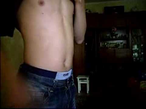 gut punching