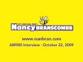 Nancy on AM980 Jim Chapman Show, Oct 22 2009, Part Three