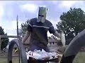 Suburban Knight II: A day in the life