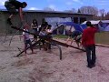 See-saw catapolt
