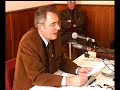 Welche Rolle spielt die Freimaurerei? Ewald Stadler 6/14