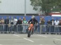 KTM Supermotard Stuntrijder show @ Street Or Track 2006