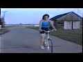 carol biking