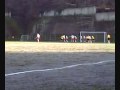 Novara-Città di Terme 1-0 (Trofeo Province - concitati minuti finali)