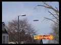 UFO over London