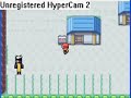 Pokemon naruto hack (glitchy)