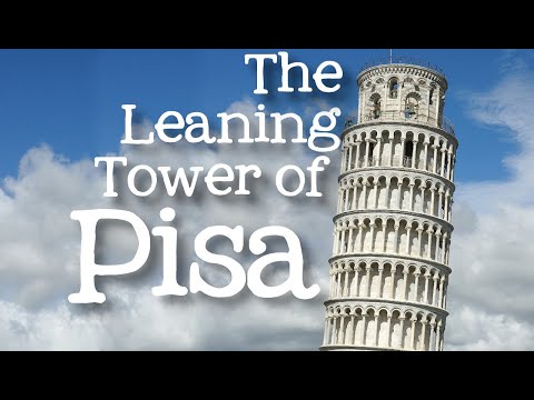 Unit 28-The Leaning Tower of Pisa Thumbnail