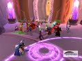 Exodar raid with the guild PvP Makes Me Emo