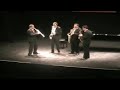 Quatuor A.Desenclos 2� mov. QUANTZ