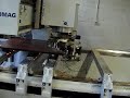 HOMAG BAZ CNC ROUTER 5-AXIS WOODWOP OFFICE WOOD FURNITURE 02