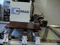 HOMAG BAZ CNC ROUTER 5-AXIS WOODWOP OFFICE WOOD FURNITURE 02