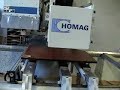 HOMAG BAZ CNC ROUTER 5-AXIS WOODWOP OFFICE WOOD FURNITURE 02