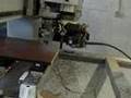 CNC router Homag BAZ