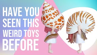 HAVE YOU SEEN THESE WEIRD TOYS BEFORE??? | Unboxing Weird Miniature toys | BULLDOGMAMA TV