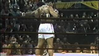 Muhammad Ali Vs Floyd Patterson, II
