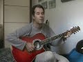 my tribute to marcel dadi, for sure, one of the best fingerpickers born in europe; i have to say thank to him as i started playing listening his vinyl records.

hommage a marcel dadi le meilleur guitariste an europe de tout temps.