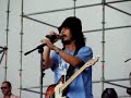 Velandia y la tigra en Rock al Parque 2008 / Bogot�