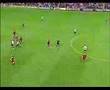 Xabi Alonso's 65 yard goal at anfield against Newcastle