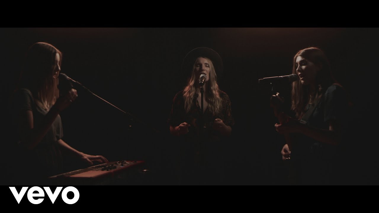 Higher Ground (acoustic)