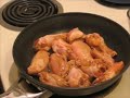 Simple Sticky Chicken