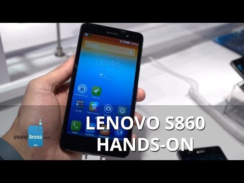 Lenovo S860
