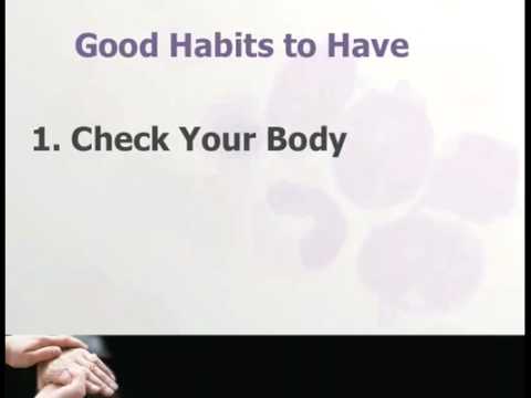 how to discover lymphoma