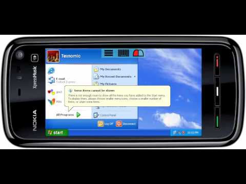 Nokia  Remote Desktop Protocol