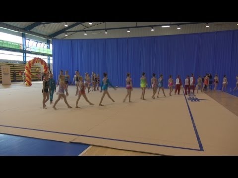 Click to View : XX Ogólnopolska Olimpiada w Sportach Letnich Dolny Śląsk 2014 Gimnastyka Artystyczna Wrocław 27 - 29 czerwca 2014 Finały cz 1