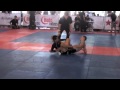 Jasper Freyschuss competes for Tiger Muay Thai during the 2010 Thailand BJJ and grappling open