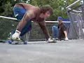 Lil hits almost my cam Freebord Germany