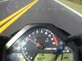 138 MPH run