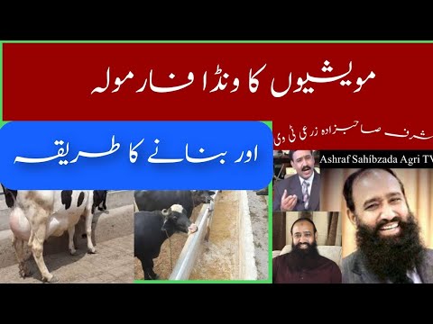 Sahibzada - Dr.Ashraf Sahibzada is a renowned scientist of Pakistan. He holds a world record of highest number of videos in the field of agriculture on internet. Dr.Sahi...