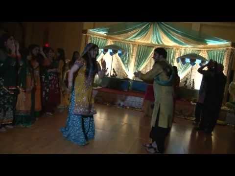 aisha usman wedding - You got to see a sneak peak of this bollywood couple in the next day edit which we posted a couple of months ago. Check out the full Mehndi highlights. Every...