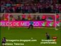 Chivas vs Jaguares Apertura 2008 Jornada 9 1 0