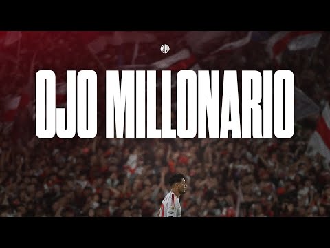 Lo mejor del 1-1 frente a Vélez, desde el OJO MILLONARIO