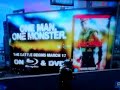 Blu-Ray dvd advertised on xbox 360 game, Crackdown