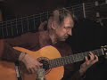 johann sebastian bach: choral prelude bwv 639 on guitar
