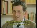 Krishnamurti y Dr. Bohm -Meditaci�n (2)