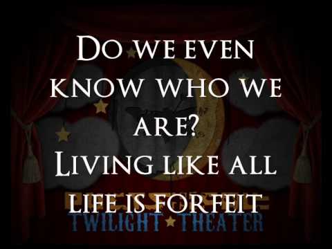 Poets of the Fall - Smoke and Mirrors (With Lyrics)
