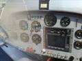 A flight with a Tecnam P92 over Ozzano (ITALY)