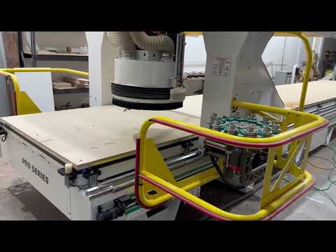 2022 C.R. ONSRUD F396G24 ROUTERS, N/C & CNC | Machinery Network (1)