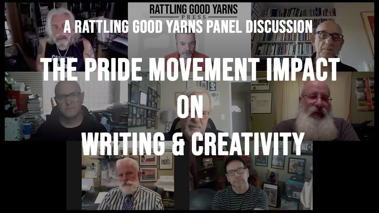 The Pride Movement Impact on Writing & Creativity