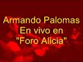 Armando Palomas Tributo a TinTan