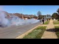 Icon for Post #Camaro SS burnout smoke